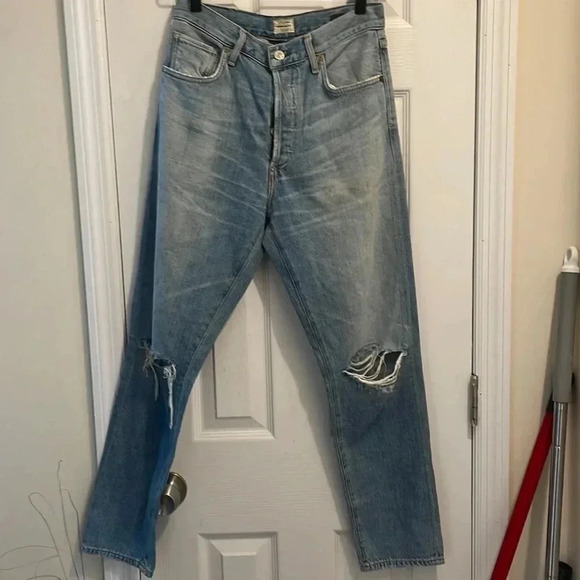 Citizens Of Humanity Pants - Citizen of humanity liya